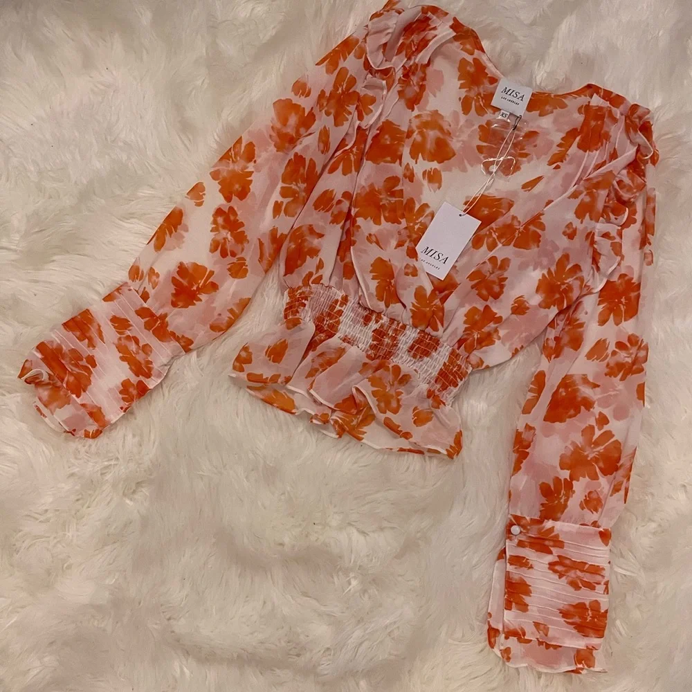 Blouse - Picture 2 of 4
